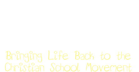 A Scent of Water: Bringing Life Back into the Christian School Movement